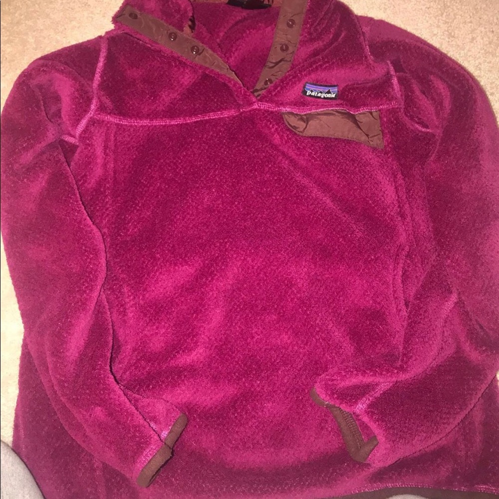 super cute patagonia size M never worn